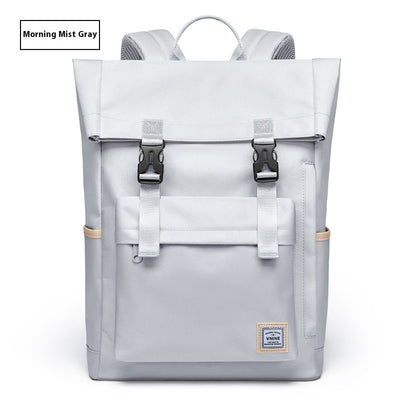 Mochila Escolar Expandible para Niños y Niñas con Compartimento para Laptop - Image 4