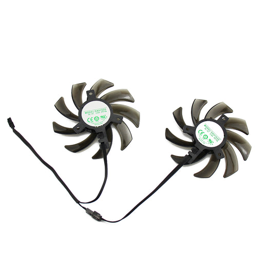 Ventilador de Refrigeración GA91S2U para Tarjeta Gráfica Palit GTX1060 6GB - Image 5