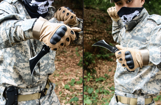 Cuchillo Multiusos para Frutas y Actividades al Aire Libre - Image 7