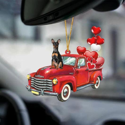 Adorno Colgante Perro Durmiente Ángel - Decoración Acrílica para Hogar y Automóvil - Image 19