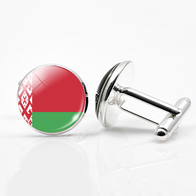 Gemelos Banderas del Mundo - Colección Time Gem - Image 12