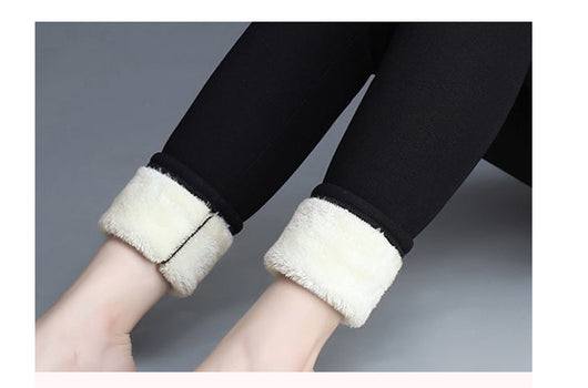 Leggins Talle Alto de Lana de Cordero con Elasticidad Premium - Image 7