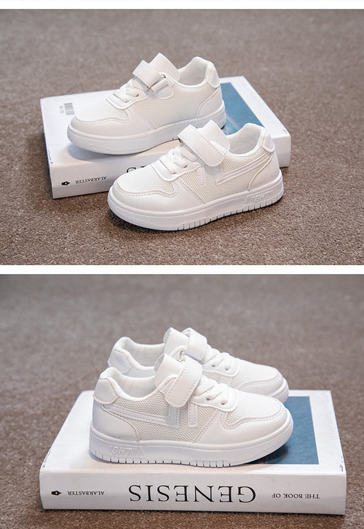 Zapatos Infantiles Transpirables de Malla Ligera - Image 25