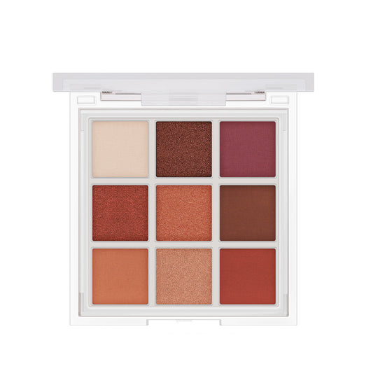 Paleta de Nueve Sombras Tierra Mate Perlado - Image 5