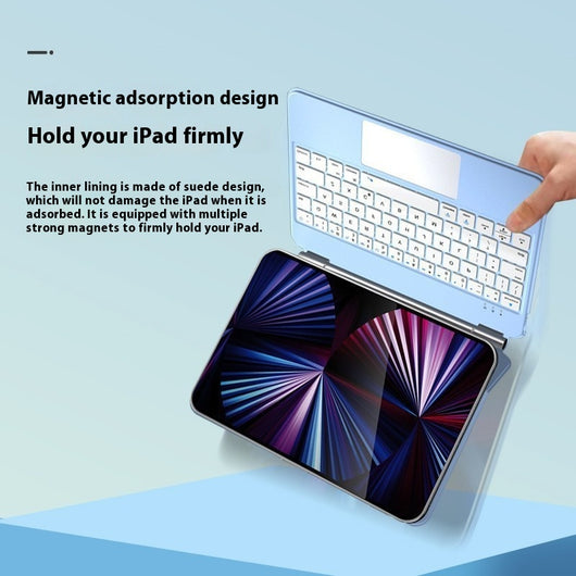 Funda Magnética Protectora con Soporte Integrado para Tablet - Image 4