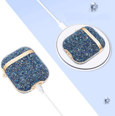 Funda Protectora para Audífonos con Acabado Diamante Electrochapado - Image 14