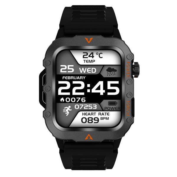 Reloj Inteligente con Llamadas Bluetooth para Deportes al Aire Libre - Image 5