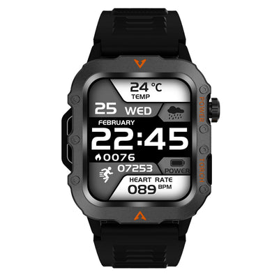 Reloj Inteligente con Llamadas Bluetooth para Deportes al Aire Libre - Image 5