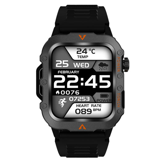Reloj Inteligente con Llamadas Bluetooth para Deportes al Aire Libre - Image 5