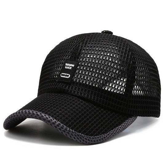 Gorra Deportiva de Verano con Visera Extendida - Secado Rápido y Transpirable - Image 10