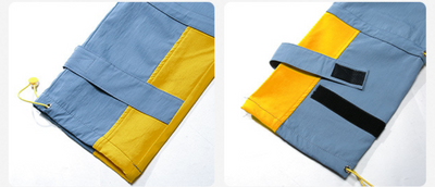 Overol con Bolsillos Tridimensionales y Costuras de Refuerzo - Image 10