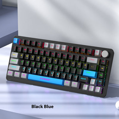 Kit Teclado Mecánico Personalizado + Ratón Gaming de Precisión - Image 23