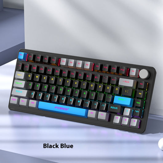 Kit Teclado Mecánico Personalizado + Ratón Gaming de Precisión - Image 23