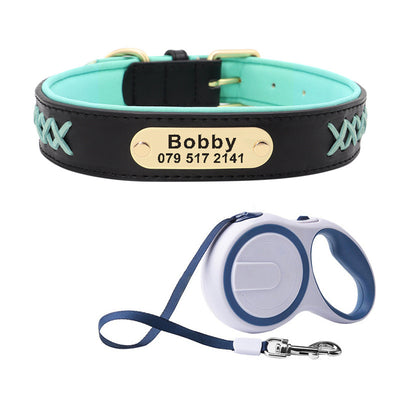 Collar Identificación Perros Medianos y Grandes Antiextravío - Image 20