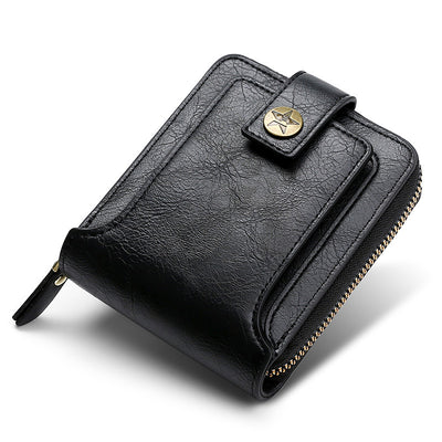 Billetera Retro Horizontal para Hombre - Diseño Clásico - Image 8