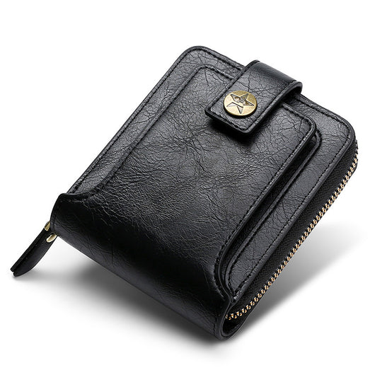 Billetera Retro Horizontal para Hombre - Diseño Clásico - Image 8