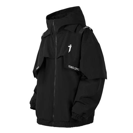 Overol Holgado para Hombre Otoño - Comodidad y Estilo - Image 2