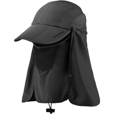 Sombrero de Verano Unisex con Protección UV para Rostro y Cuello - Image 14
