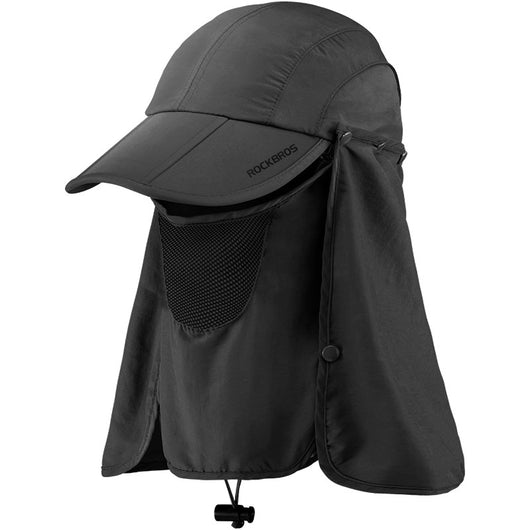 Sombrero de Verano Unisex con Protección UV para Rostro y Cuello - Image 14