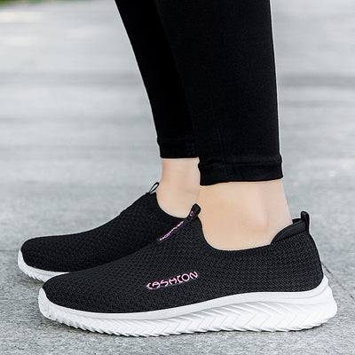 Zapatillas Deportivas Casual para Mujer con Suela Flexible y Malla Transpirable - Image 3