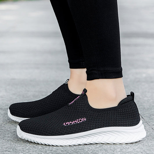 Zapatillas Deportivas Casual para Mujer con Suela Flexible y Malla Transpirable - Image 3