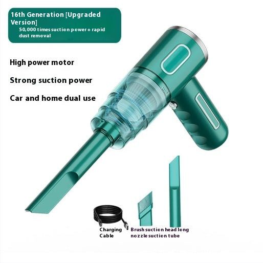 Recolector de Polvo Portátil para Vehículos y Uso Doméstico - Image 6