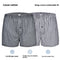 Short Quadrado Soltinho para Casa - Conforto Total