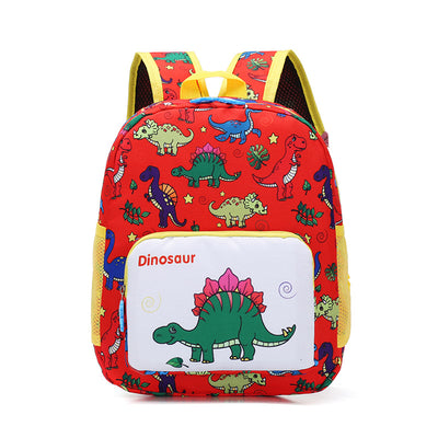 Mochila Escolar Infantil Dinosaurio - Diseño Divertido y Resistente - Image 21