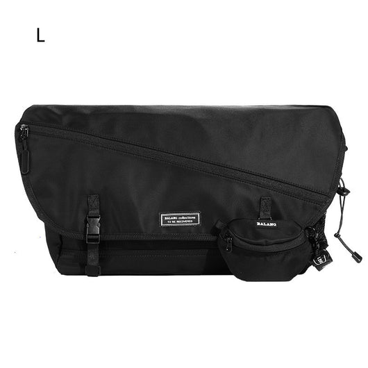 Mochila Escolar Estilo Japonés de Gran Capacidad con Bolsillos Funcionales - Image 5