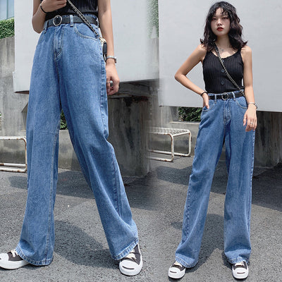 Pantalones Largos de Limpieza Estilo Coreano con Orificios de Drenaje - Image 8