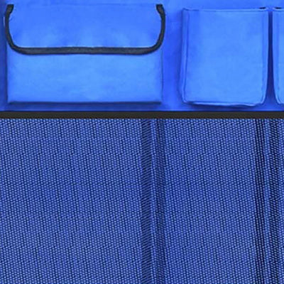 Organizador de Maletero con Bolsas Colgantes Oxford - Almacenamiento Automotriz - Image 20