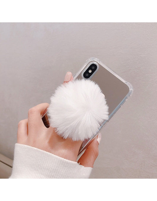 Soporte Suave para Móvil con Bola de Peluche - Image 12