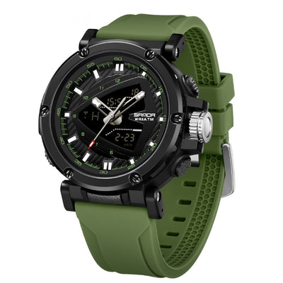Reloj Deportivo Alarma Sumergible con Pantalla Digital - Image 7