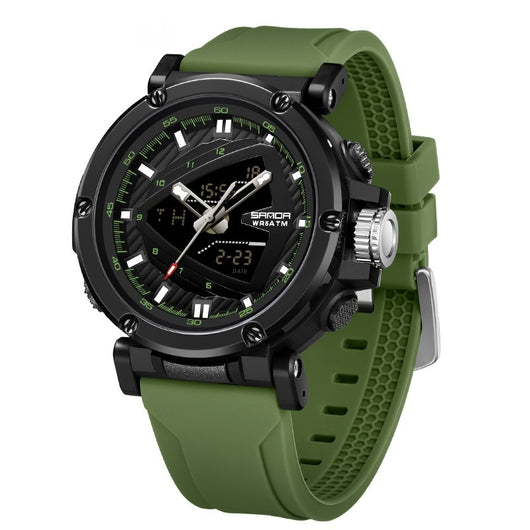 Reloj Deportivo Alarma Sumergible con Pantalla Digital - Image 7