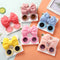 Set de Gafas de Sol Infantiles con Vincha de Moño - Protección y Estilo
