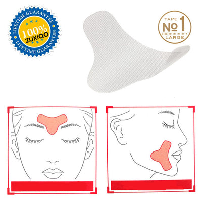 Parches Reafirmantes Anti-Arrugas para el Rostro - Tratamiento Lifting Instantáneo - Image 8