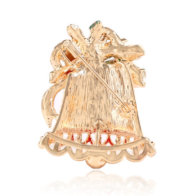 Broche Campana Navideña Creativa - Image 11