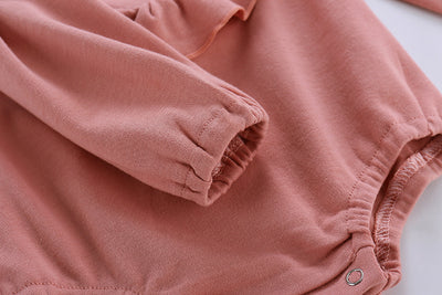 Mameluco de Otoño para Bebé | Ropa Cómoda para Salir (0-3 Años) - Image 31