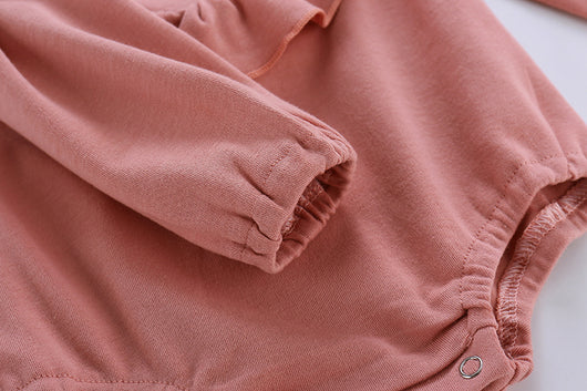 Mameluco de Otoño para Bebé | Ropa Cómoda para Salir (0-3 Años) - Image 31