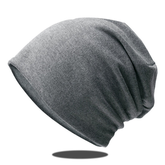 Gorro Tejido con Capucha - Estilo Coreano Casual - Image 4