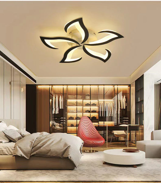 Lámpara de Techo LED Moderna Minimalista para Sala y Dormitorio - Image 11