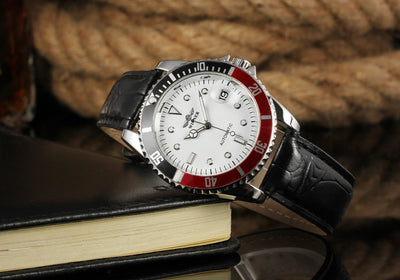 Reloj Mecánico Automático Resistente al Agua para Hombre - Image 20