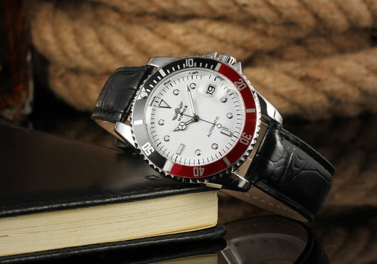 Reloj Mecánico Automático Resistente al Agua para Hombre - Image 20