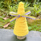 Light Amarillo 16.5 X 7.5 Cm