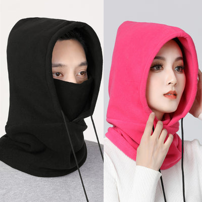 Gorro Térmico 3 en 1 con Protección de Oídos - Bufanda y Máscara Integradas - Image 12