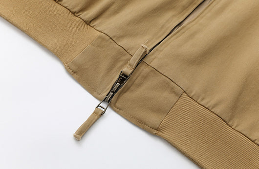 Chaqueta Casual Suelta para Hombre - Estilo Primavera - Image 14