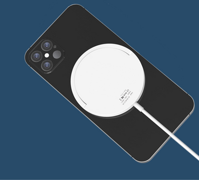 Auriculares Inalámbricos 15W Compatible con iPhone 12 Pro y Apple - Image 8