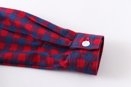 Enterizo Cuadrille para Bebé Niño con Mangas Largas - Otoño e Invierno - Image 19
