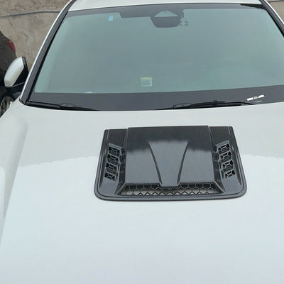 Salida de Aire Decorativa para Capó - Modificación Exterior Deportiva - Image 12