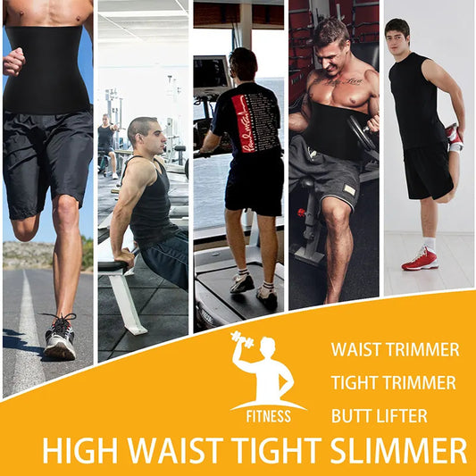 Faja Reductora Deportiva para Entrenamientos de Alto Impacto - Image 2